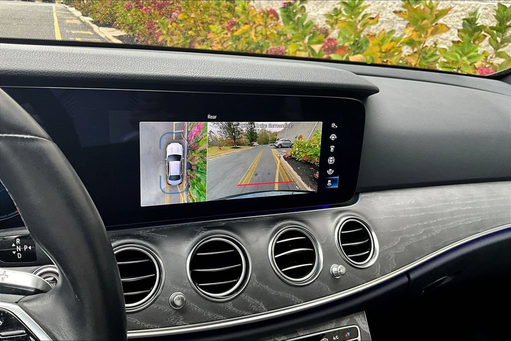 Certified 2021 Mercedes-Benz E 350 4MATIC Sedan image 23