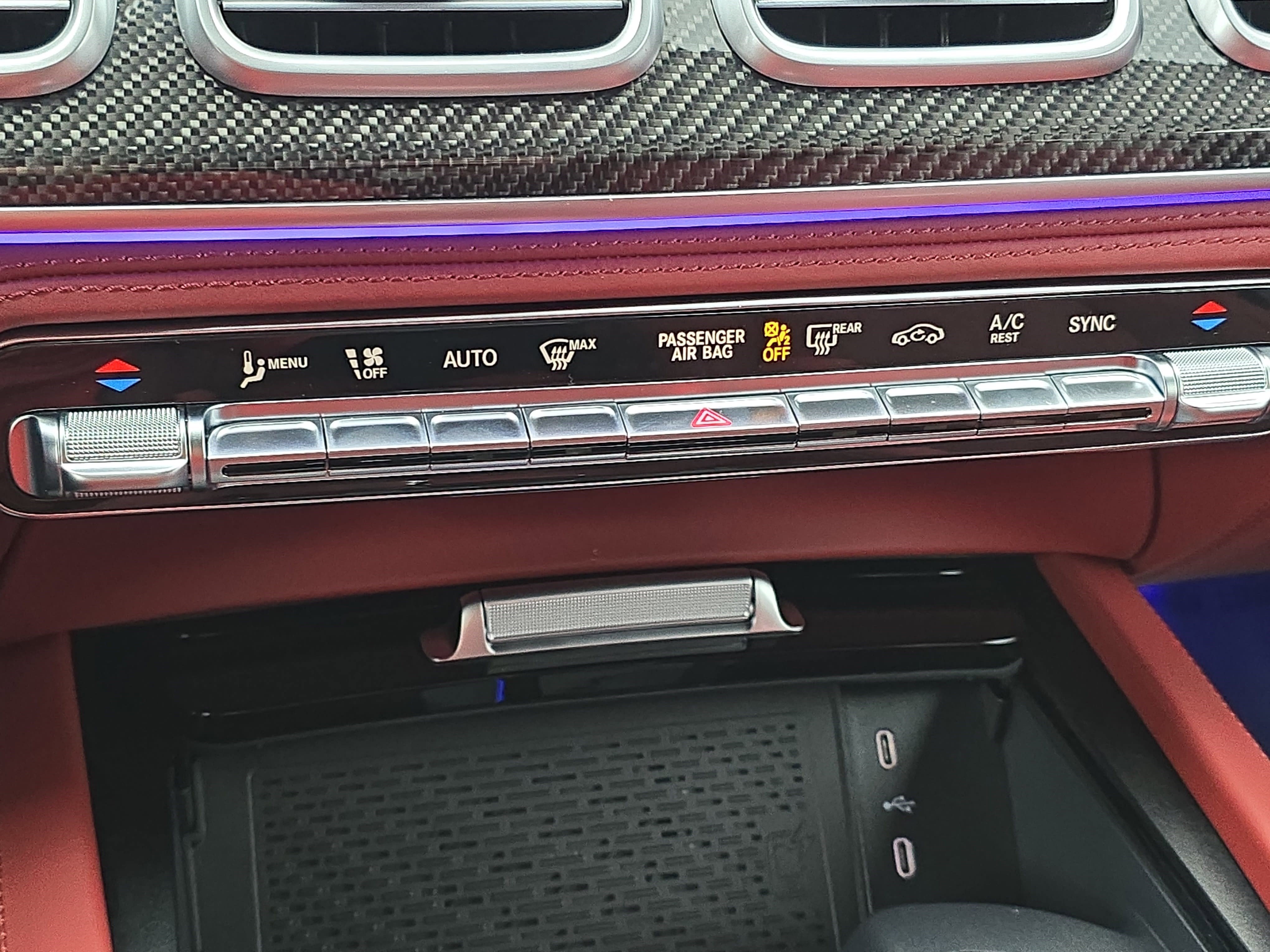 New 2026 Mercedes-Benz GLS 63 AMG 4MATIC image 25