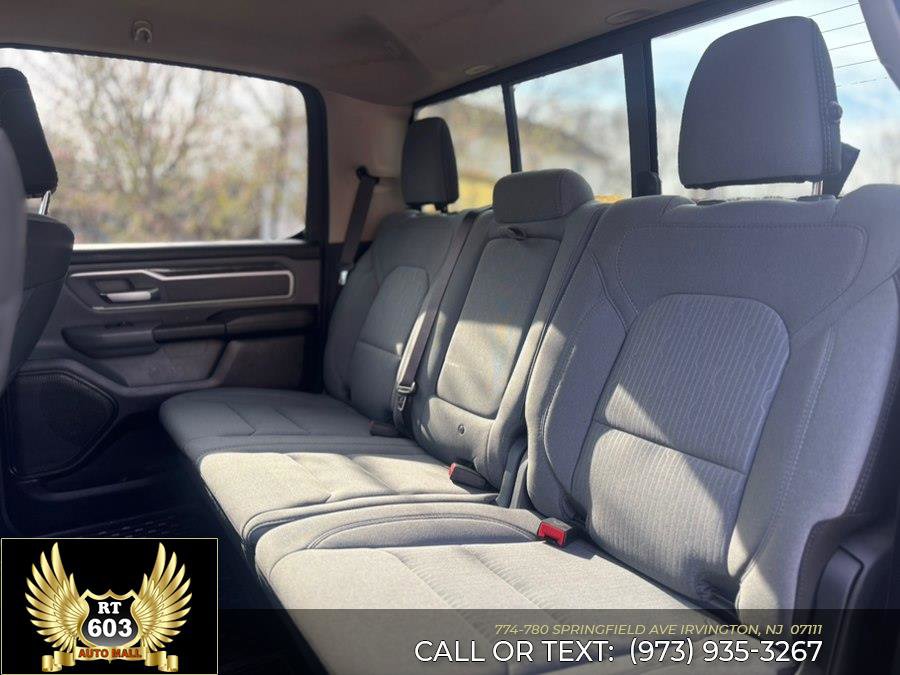 Used 2020 RAM 1500 Big Horn AWD/4WD image 7