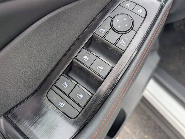 New 2026 Nissan Rogue Rock Creek image 17