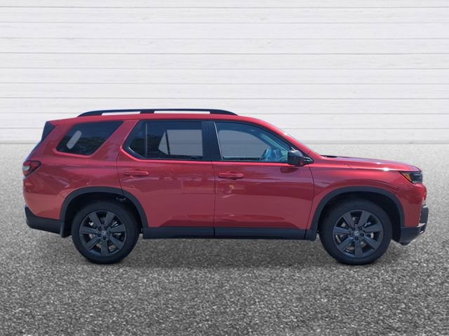 New 2026 Honda Pilot Sport image 6