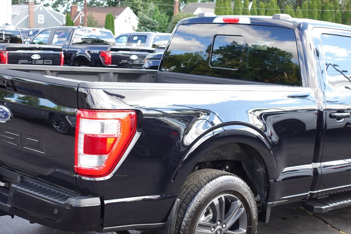 Used 2023 Ford F150 Lariat w/ Equipment Group 502A High AWD/4WD image 13