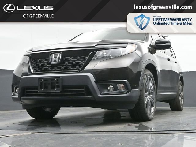 Used 2021 Honda Passport EX-L image 9