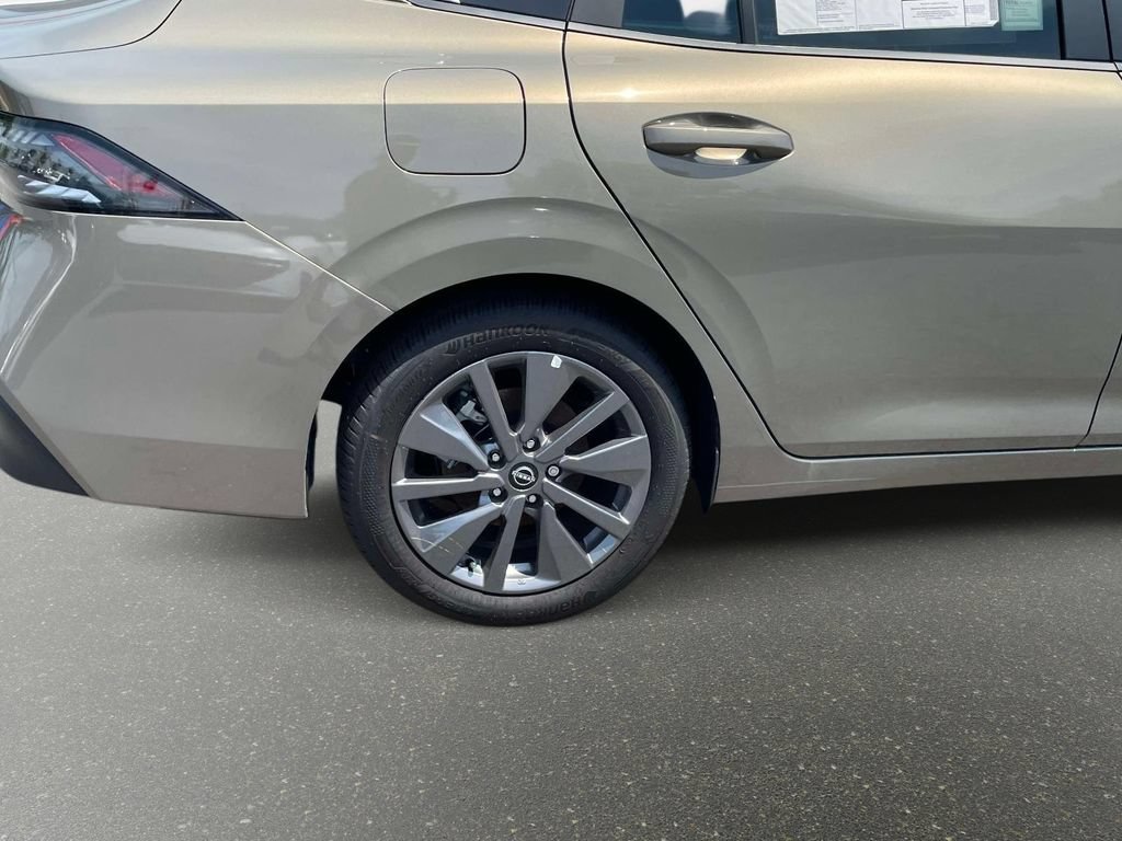 New 2026 Nissan Sentra SL w/ Floor Mat Package FWD image 7