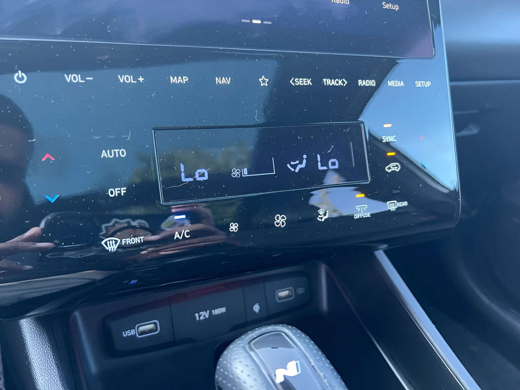 Used 2023 Hyundai Tucson N Line AWD/4WD image 29