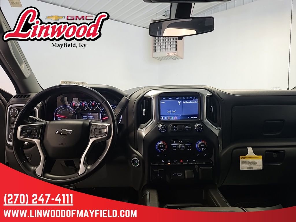 Used 2019 Chevrolet Silverado 1500 RST w/ All-Star Edition image 16