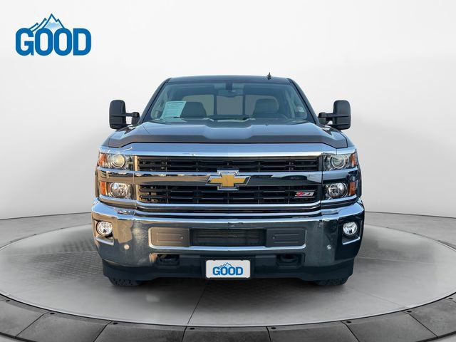 Used 2015 Chevrolet Silverado 2500 LTZ w/ LTZ Plus Package image 8