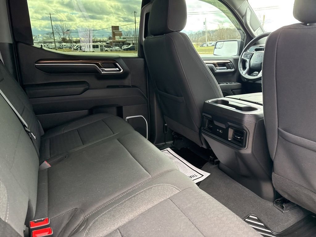Used 2023 Chevrolet Silverado 1500 RST w/ Z71 Off-Road Package image 41