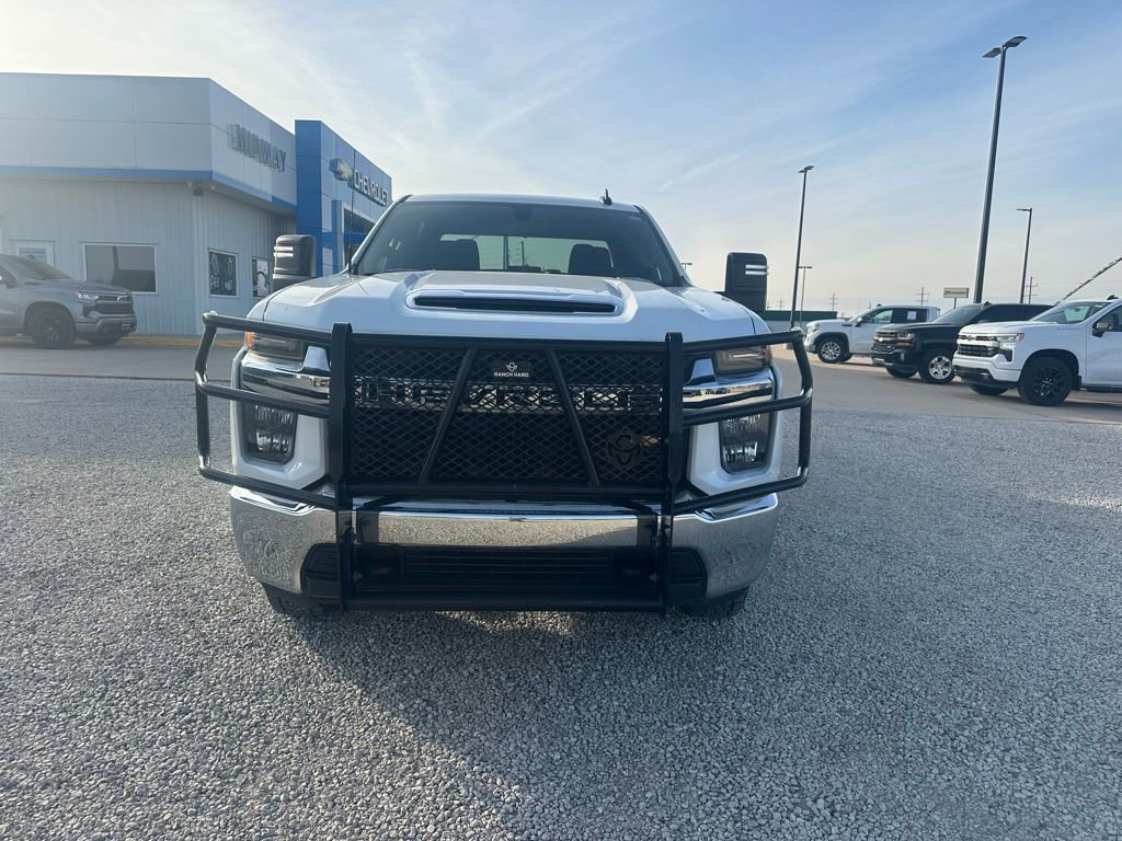 Used 2022 Chevrolet Silverado 2500 LT image 9