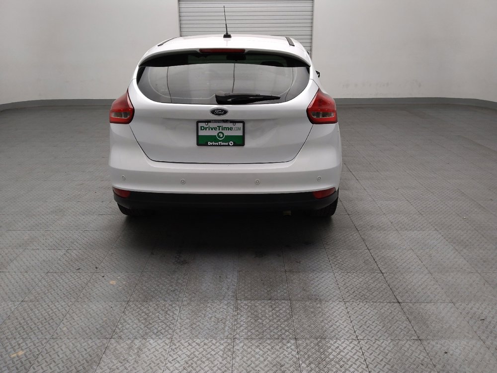 Used 2017 Ford Focus SEL FWD image 7