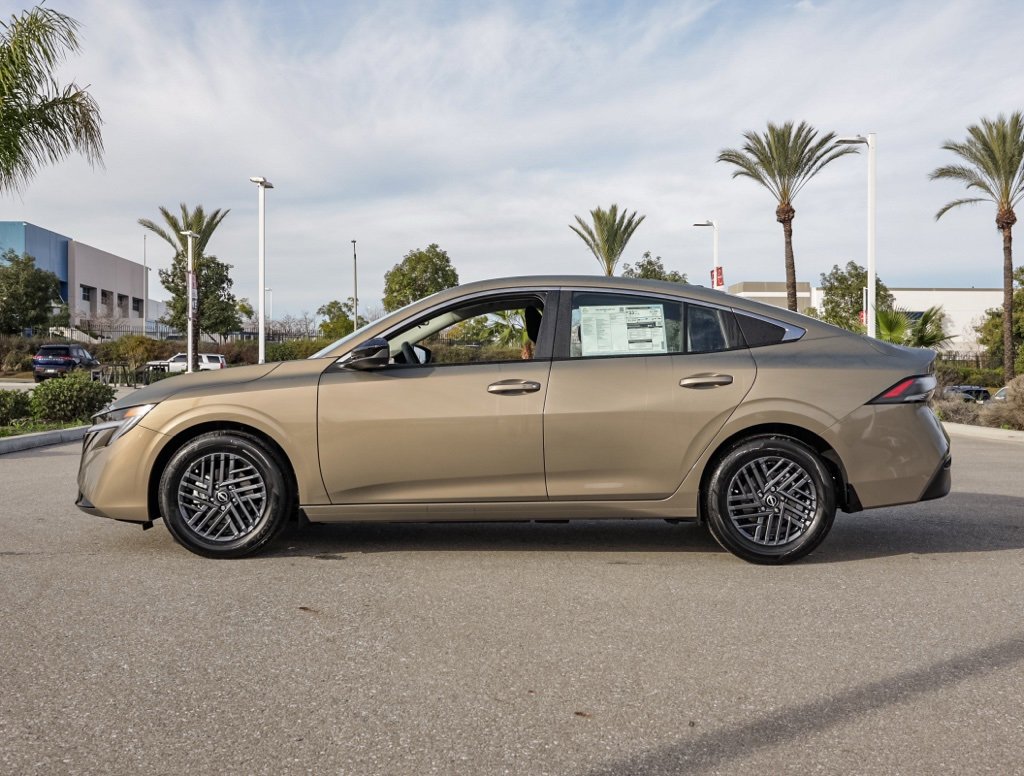 New 2026 Nissan Sentra SV image 7