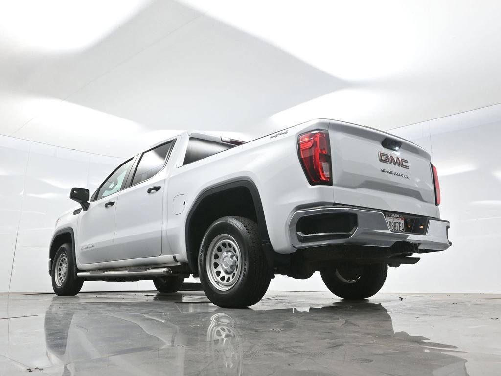 Used 2024 GMC Sierra 1500 Pro w/ Pro Value Package image 60