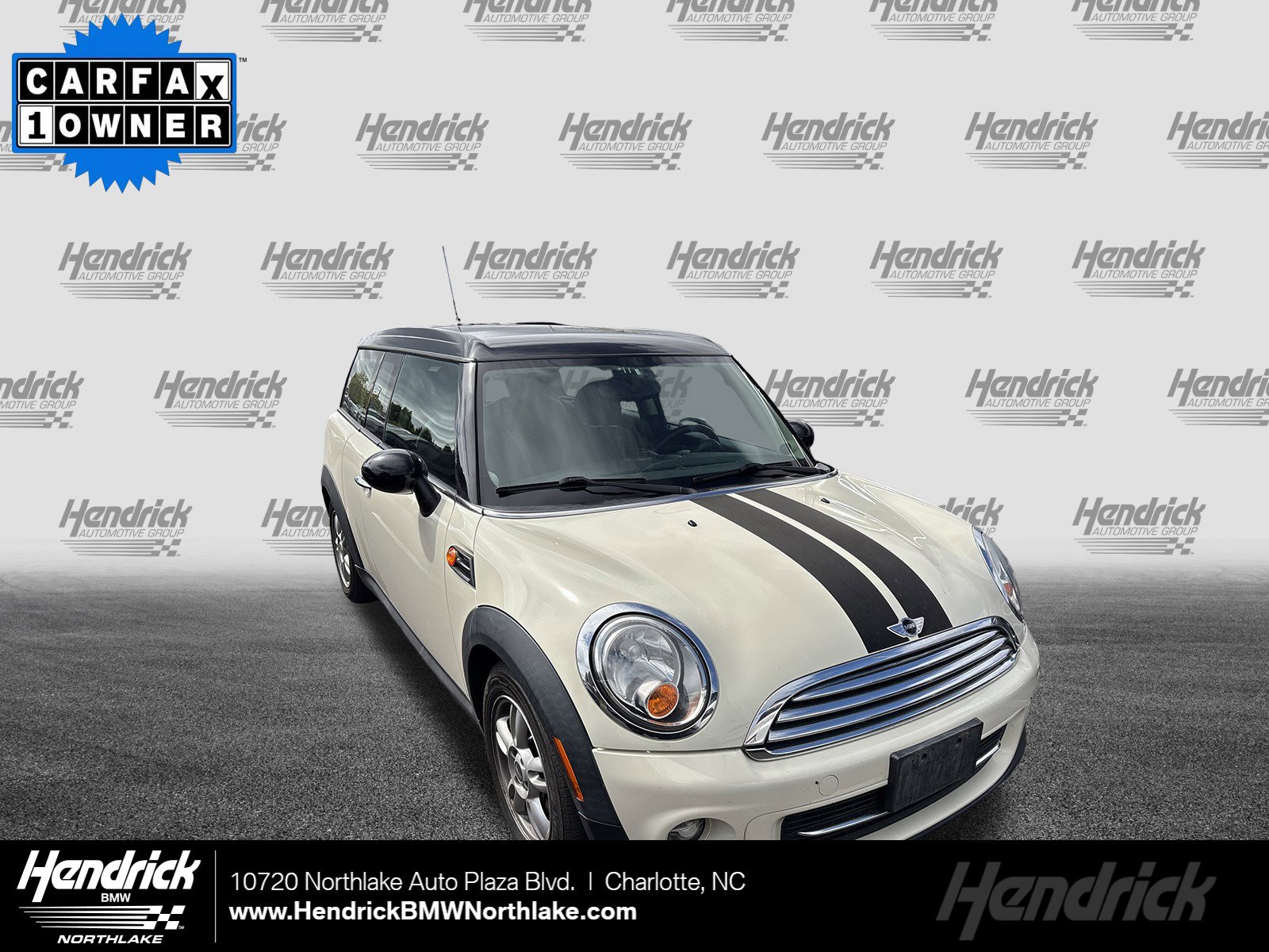Used 2012 MINI Cooper Clubman