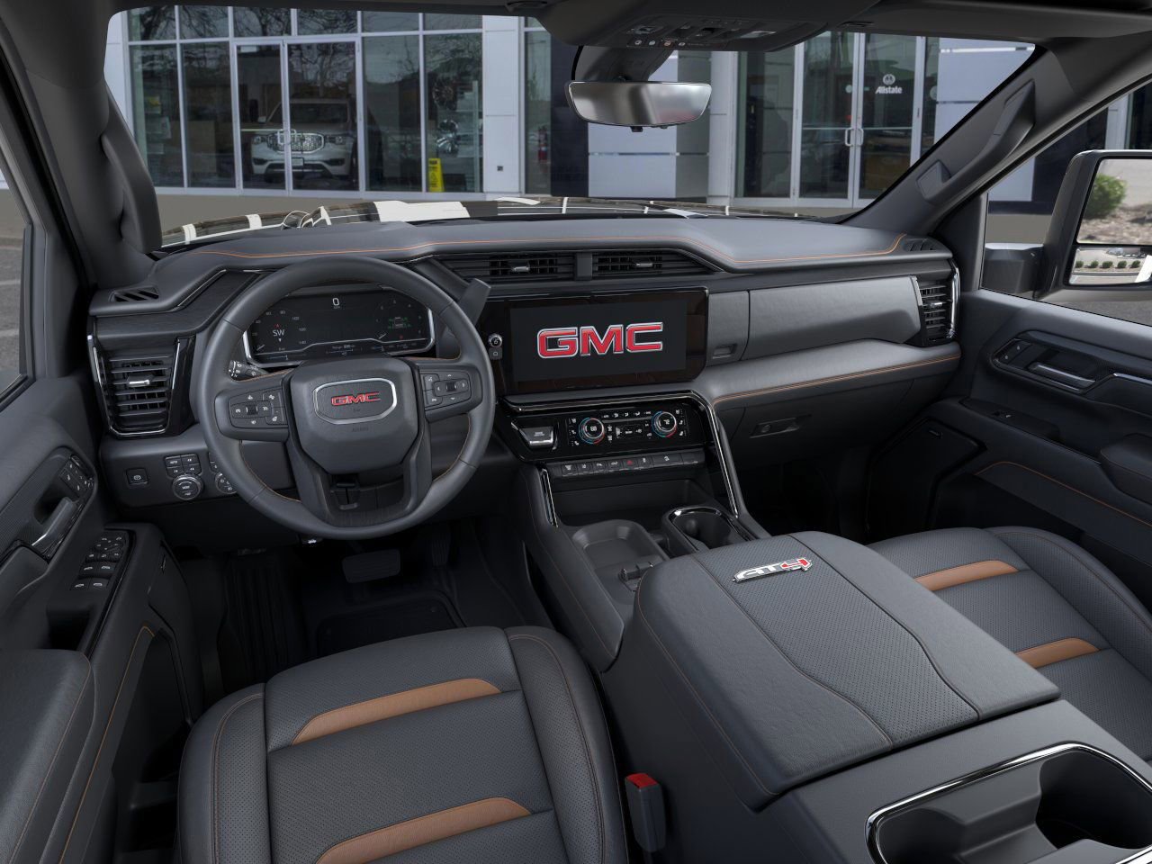 New 2026 GMC Sierra 2500 AT4 w/ AT4 Premium Plus Package image 4