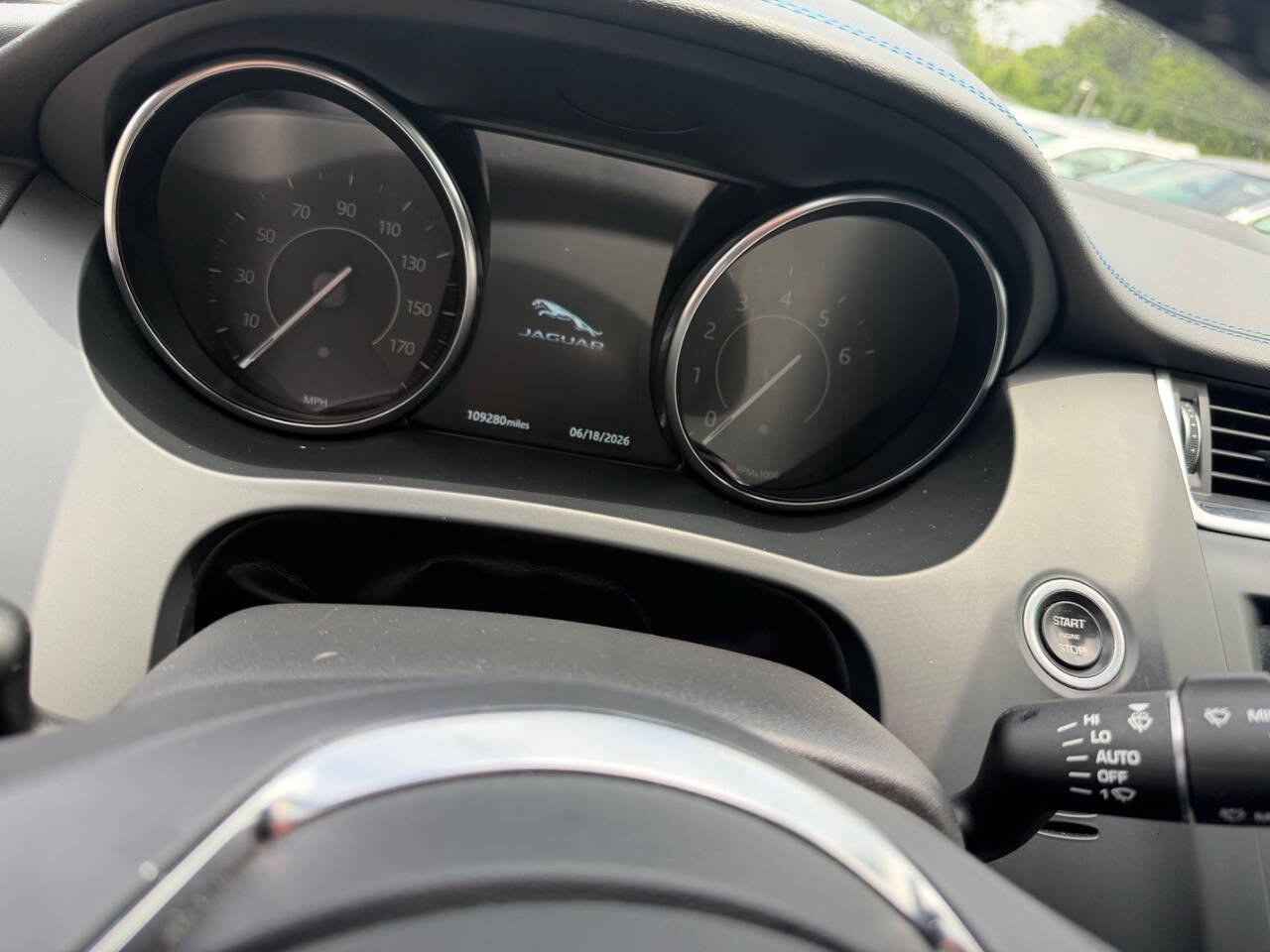 Used 2020 Jaguar E-PACE R-Dynamic S AWD/4WD image 10