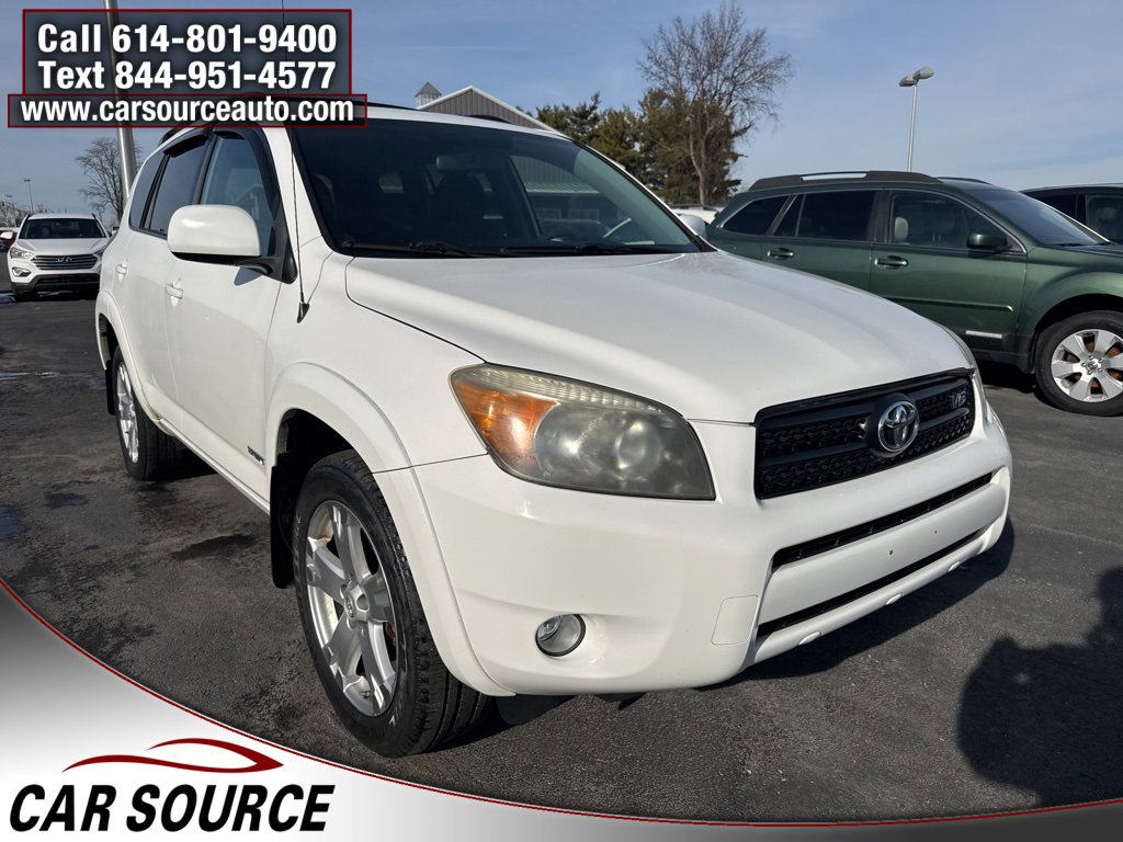 Used 2007 Toyota RAV4 Sport image 9