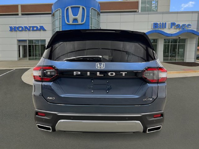 New 2026 Honda Pilot Elite image 4