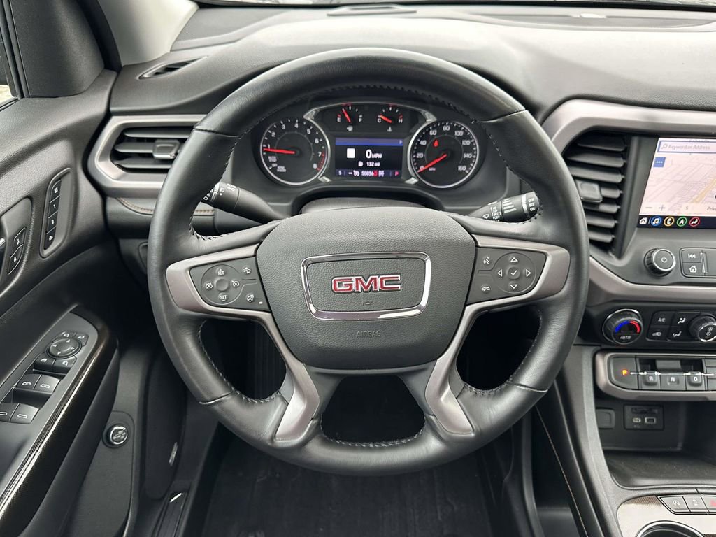 Certified 2022 GMC Acadia AT4 w/ Preferred Package image 16