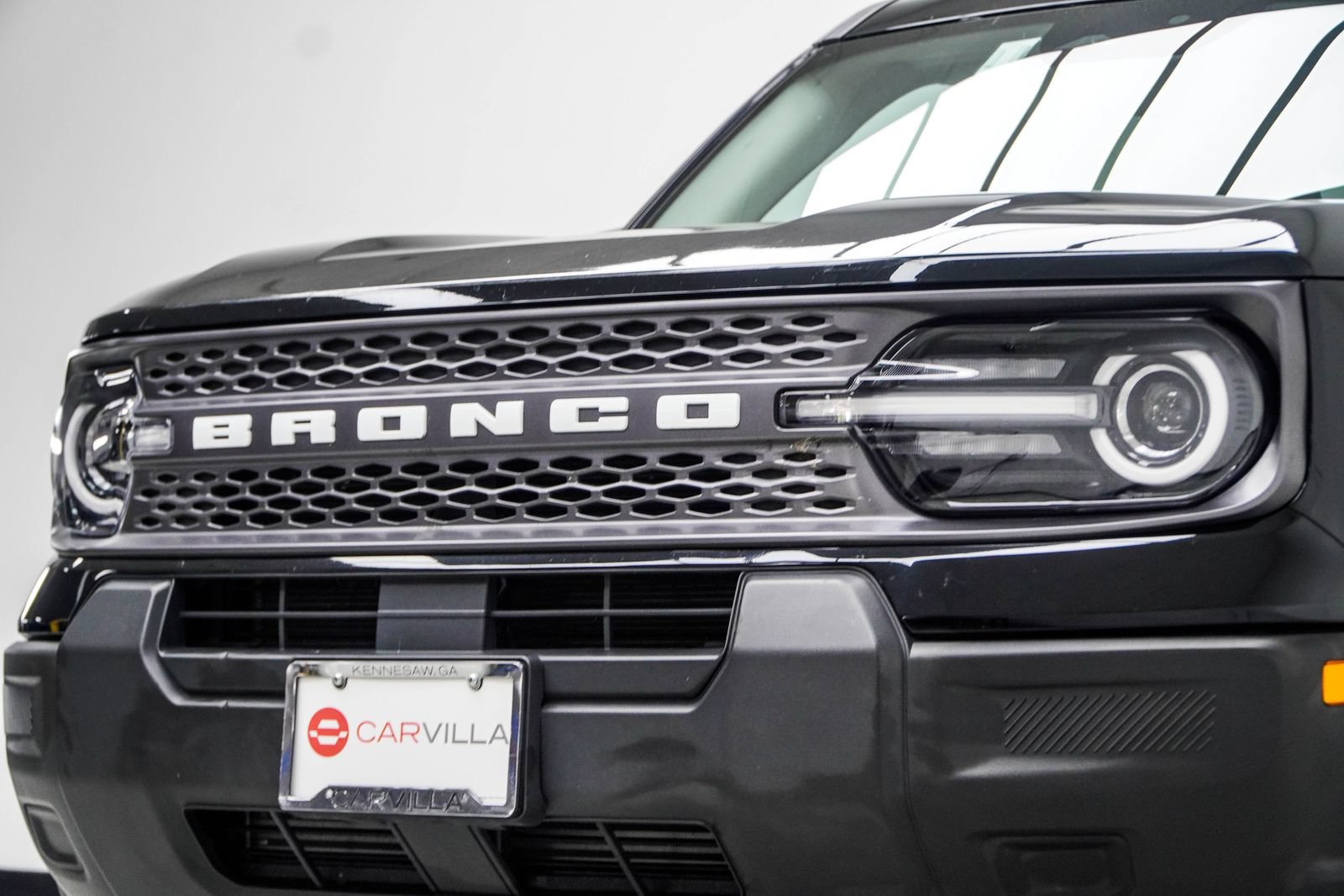 Used 2025 Ford Bronco Sport Big Bend AWD/4WD image 2