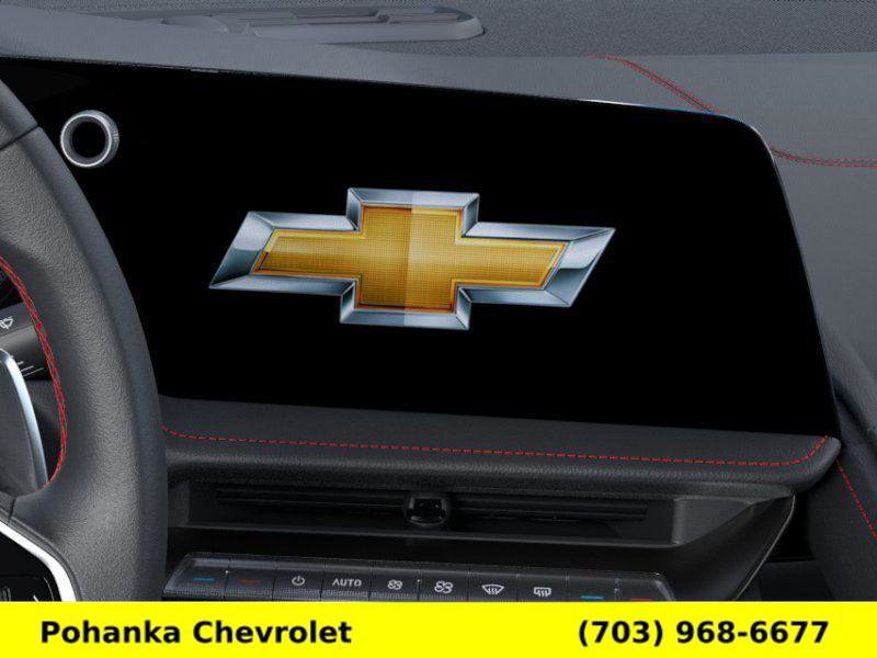 New 2026 Chevrolet Corvette Stingray Preferred Conv w/ Z51 Performance Package image 20