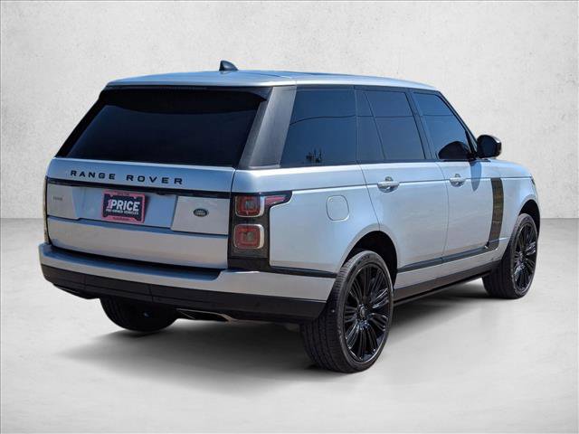 Used 2018 Land Rover Range Rover HSE image 5