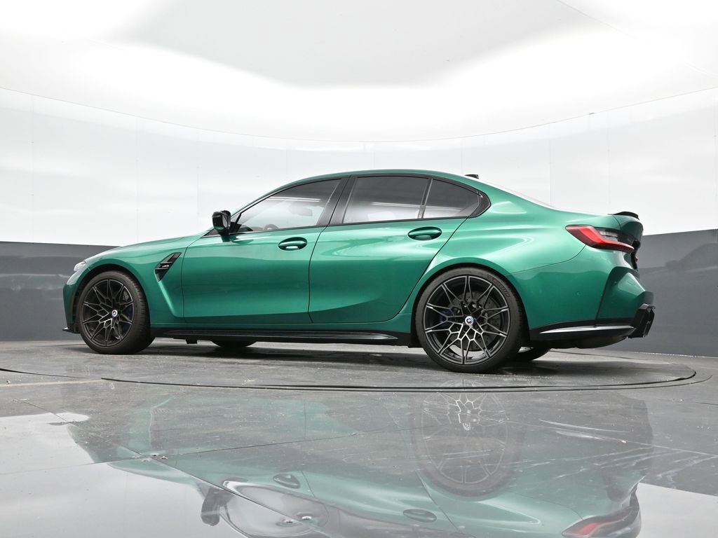 Used 2022 BMW M3 w/ Executive Package image 35