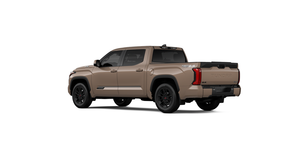 New 2026 Toyota Tundra Limited AWD/4WD image 8