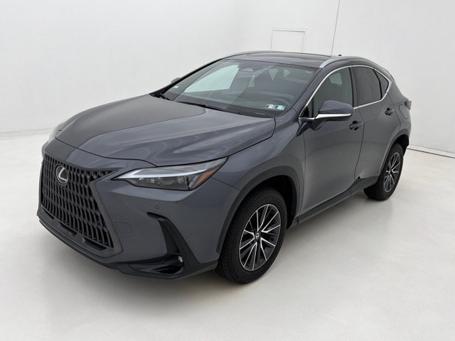 Certified 2026 Lexus NX 350 AWD w/ Accessory Package (2T) image 8