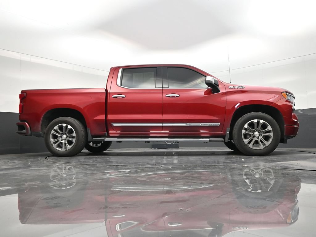 Used 2024 Chevrolet Silverado 1500 High Country RWD image 25