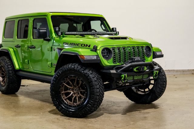 Used 2025 Jeep Wrangler Unlimited Rubicon 392 AWD/4WD image 30