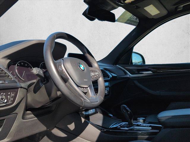 Used 2020 BMW X3 xDrive30i w/ Convenience Package AWD/4WD image 10