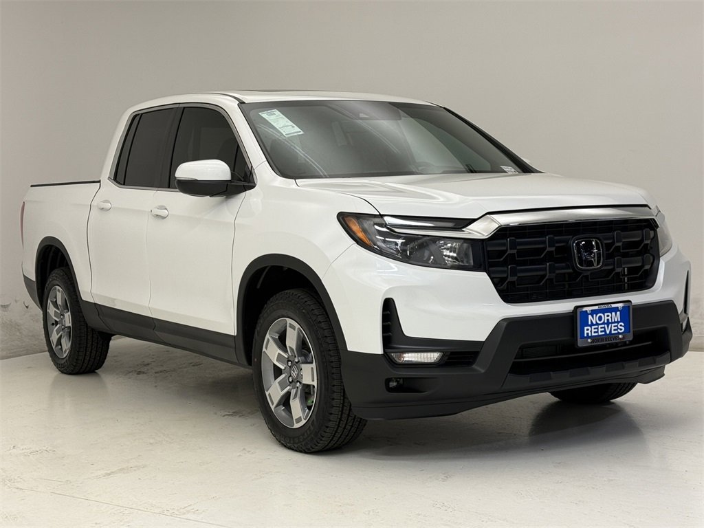 New 2026 Honda Ridgeline RTL image 4