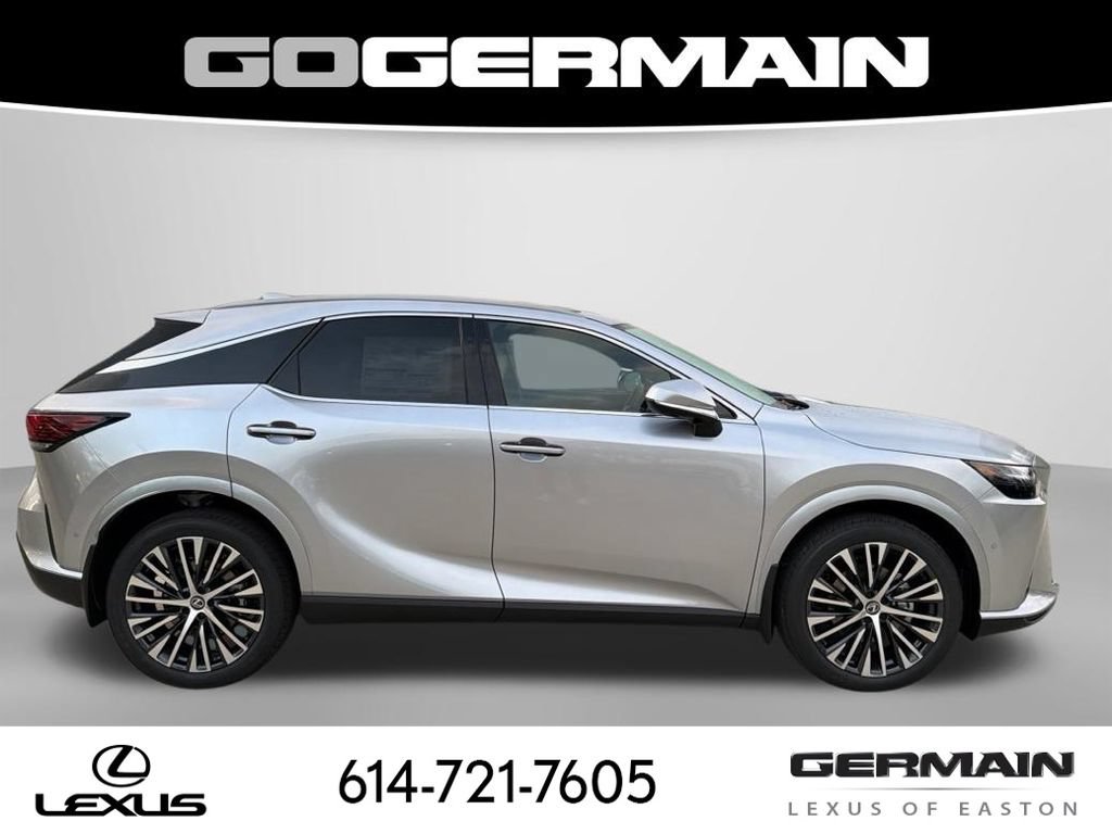 New 2026 Lexus RX 350 Premium Plus w/ Convenience Package AWD/4WD image 6
