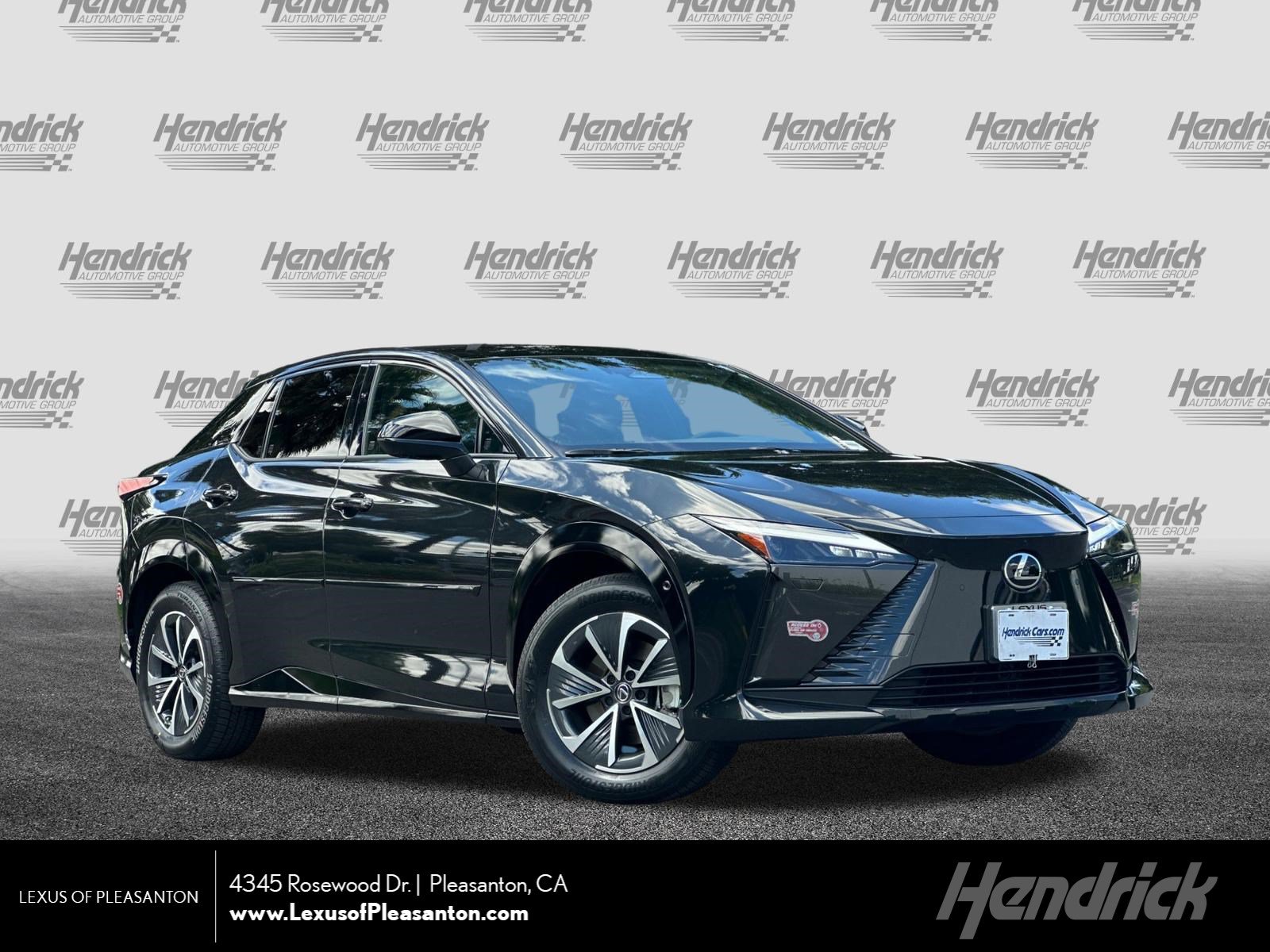 Certified 2023 Lexus RZ 450e Premium w/ Technology Package AWD/4WD image 1