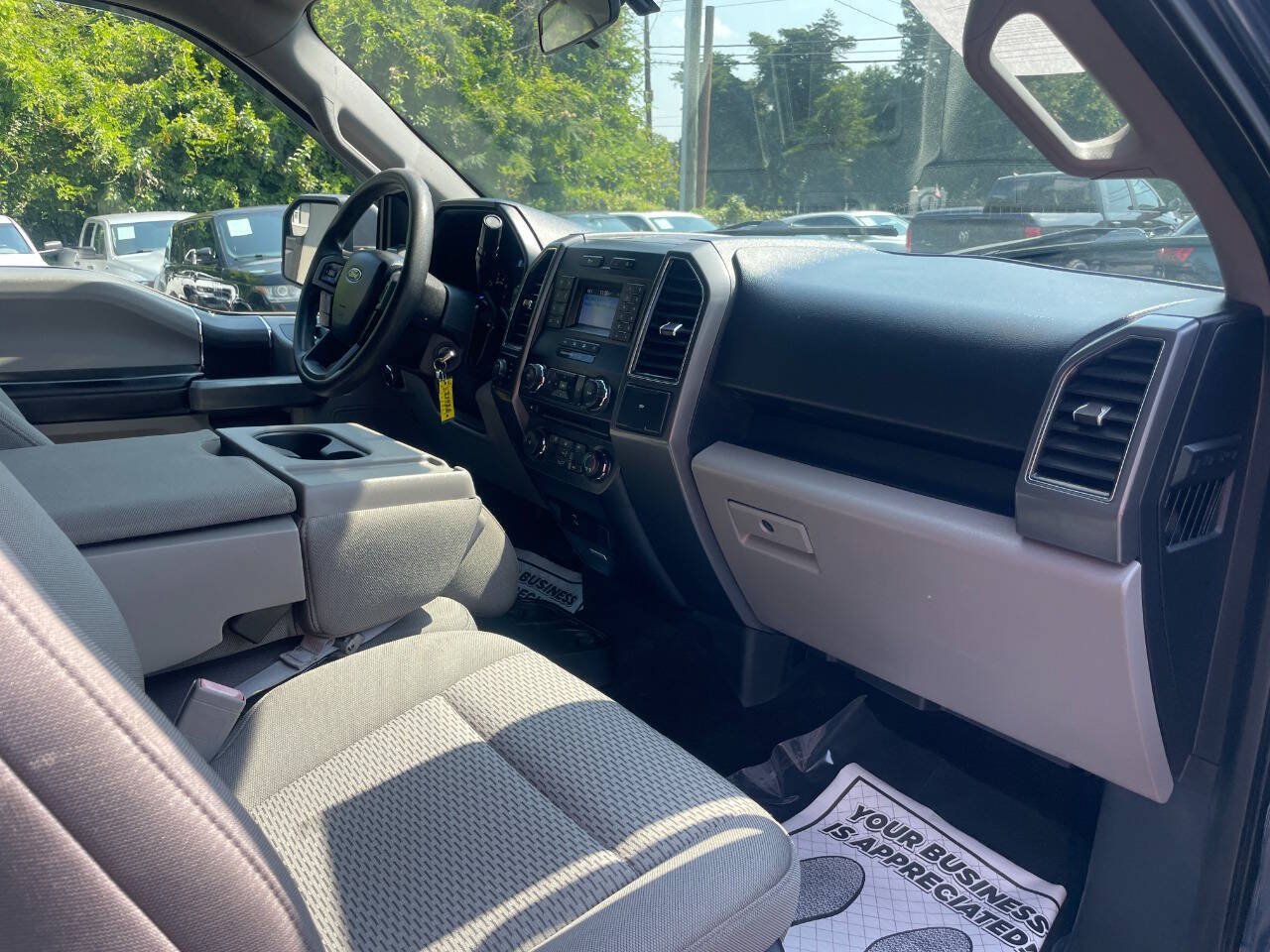 Used 2018 Ford F150 XLT AWD/4WD image 12