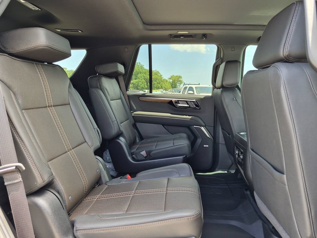 New 2026 Chevrolet Tahoe High Country AWD/4WD image 26