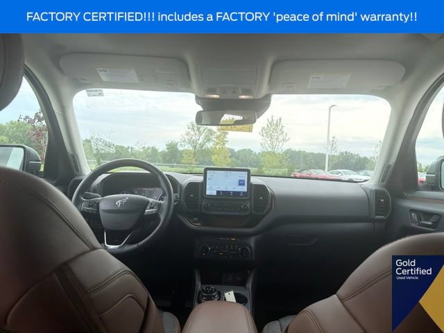 Used 2023 Ford Bronco Sport Outer Banks w/ Tech Package AWD/4WD image 22