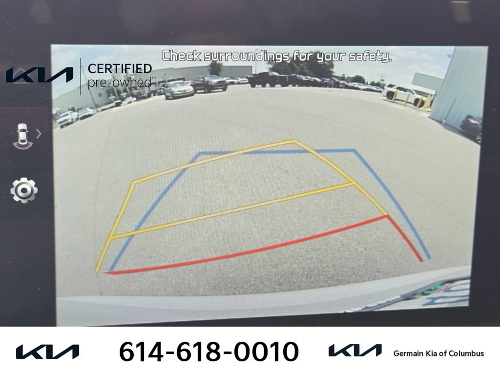 Certified 2024 Kia Telluride EX X-Line AWD/4WD image 33