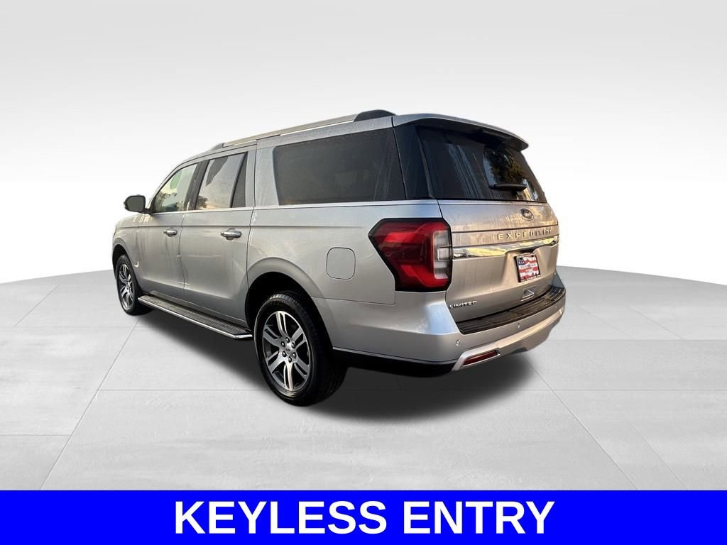 Used 2023 Ford Expedition Max Limited image 7