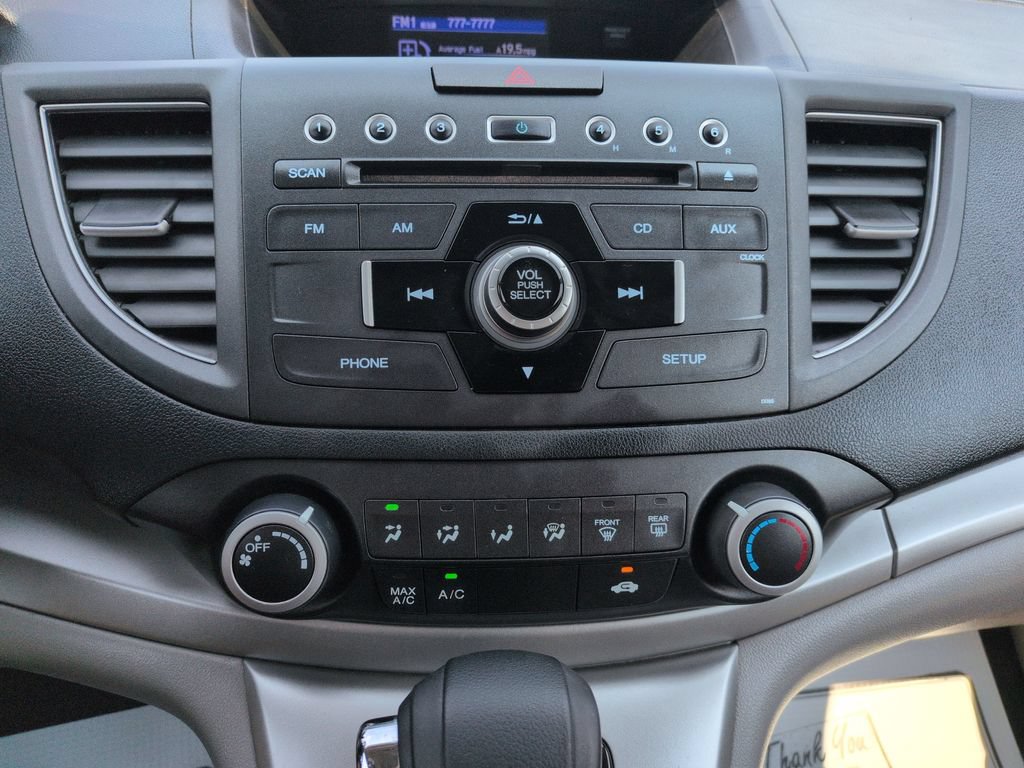 Used 2014 Honda CR-V EX image 19