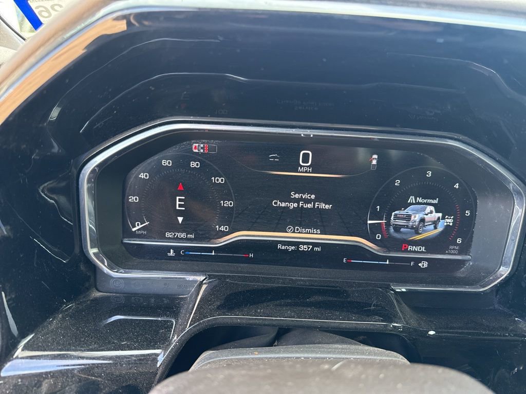 Used 2024 GMC Sierra 2500 SLT w/ SLT Premium Package image 17