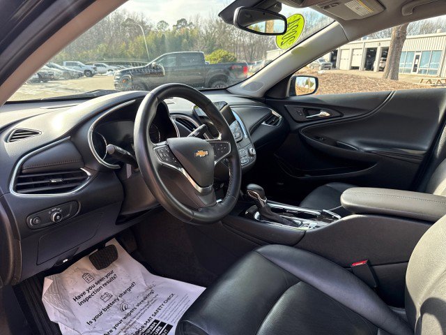 Used 2024 Chevrolet Malibu LT image 20