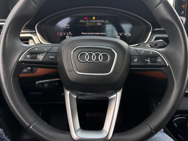 Used 2021 Audi A5 2.0T Premium Plus w/ Premium Plus AWD/4WD image 14