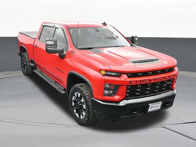 Used 2020 Chevrolet Silverado 2500 Custom w/ Custom Value Package image 64