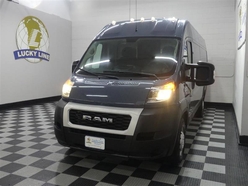 Used 2019 RAM ProMaster 3500 FWD image 3