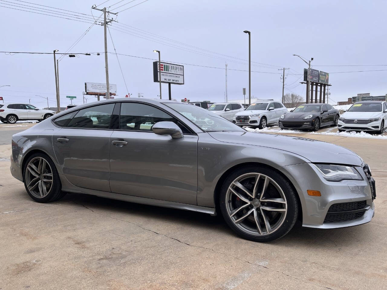 Used 2015 Audi S7 Prestige AWD/4WD image 6