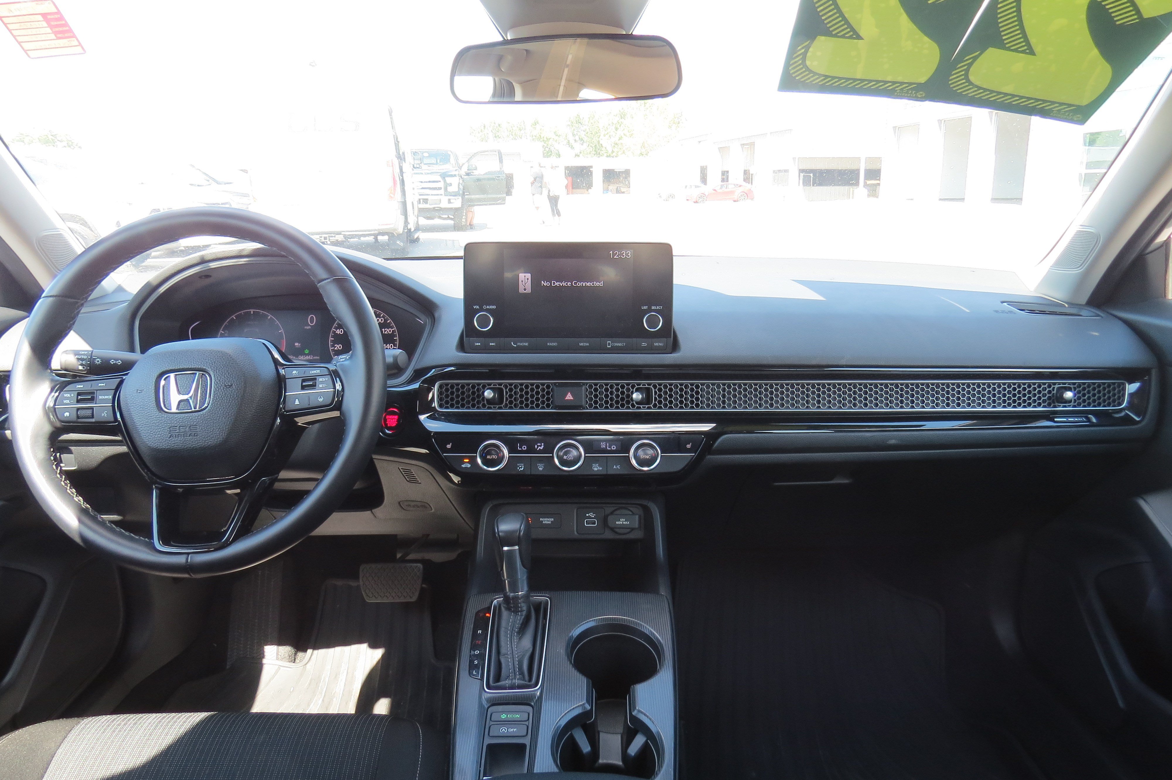 Used 2022 Honda Civic EX image 14