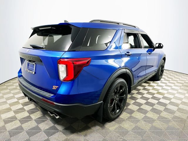 Used 2022 Ford Explorer ST w/ Equipment Group 401A image 3