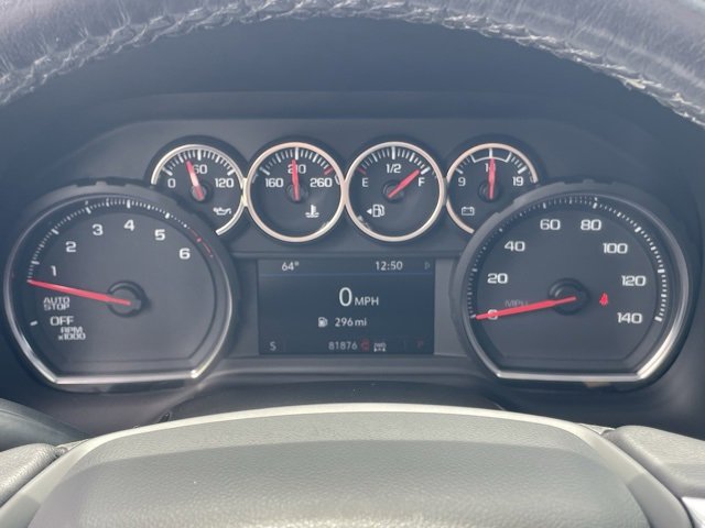 Used 2021 Chevrolet Tahoe Z71 w/ Z71 Signature Package image 35