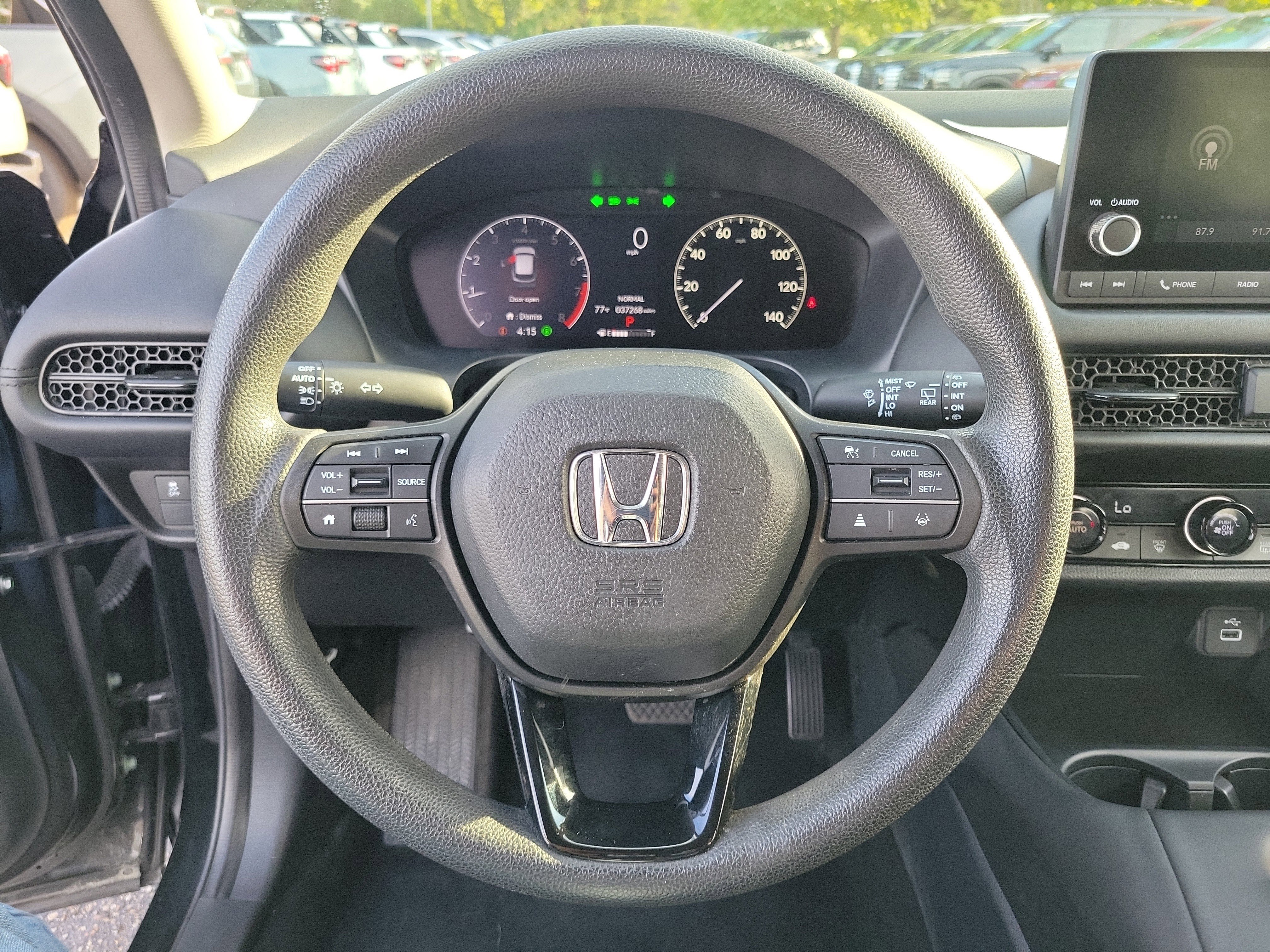 Used 2024 Honda HR-V LX image 21
